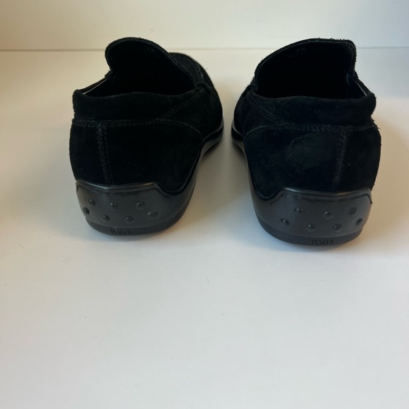 Tod’s Men’s Suede Loafer. Excellent Condition. Size 7.5